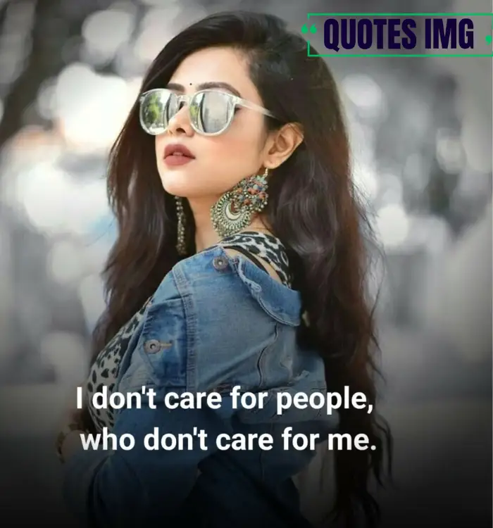 Killer attitude quotes for girls in english