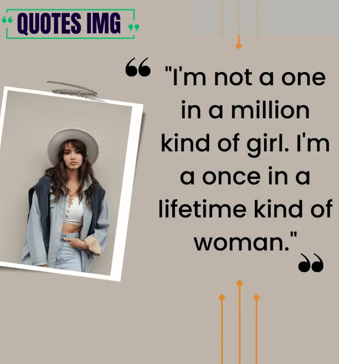 Killer attitude quotes for girls in english