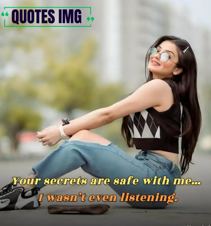 Killer attitude quotes for girls in english