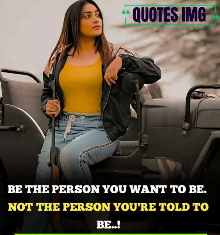 Killer attitude quotes for girls in english