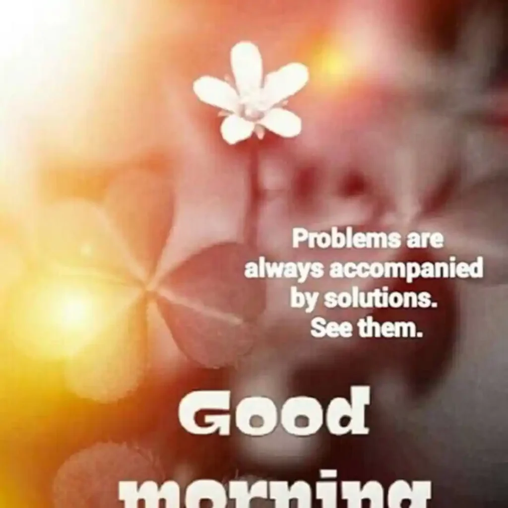 good morning images with quotes