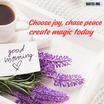 good morning images with quotes 