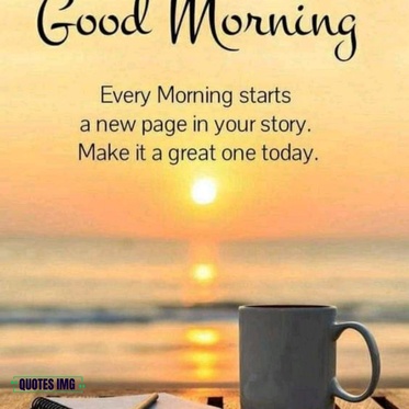 good morning images with quotes 