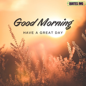 good morning images with quotes