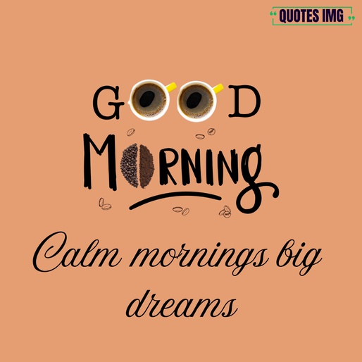 good morning images with quotes