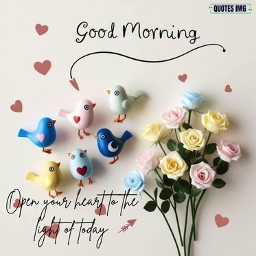 good morning images with quotes