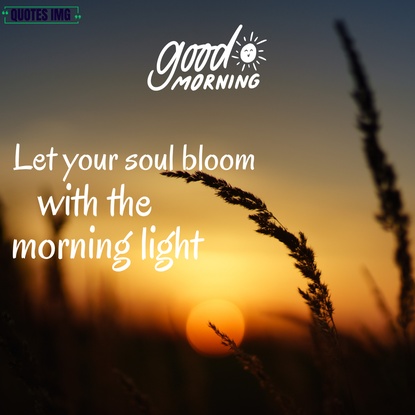 good morning images with quotes 