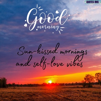 good morning images with quotes 
