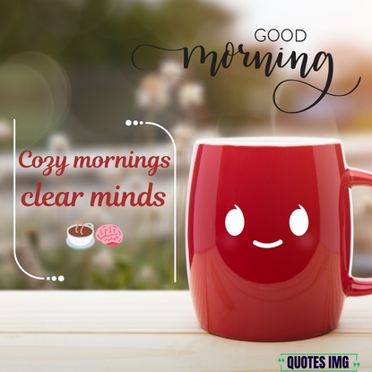 good morning images with quotes 