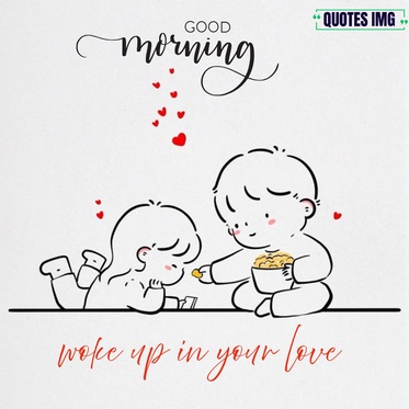 good morning images with quotes