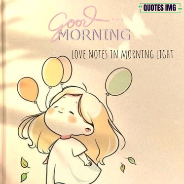 good morning images with quotes