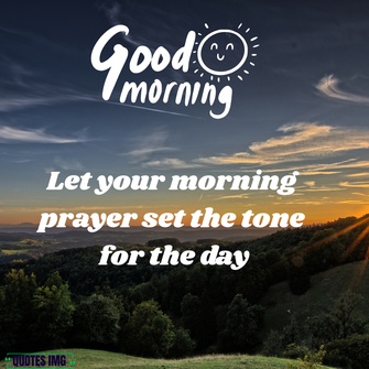 good morning images with quotes