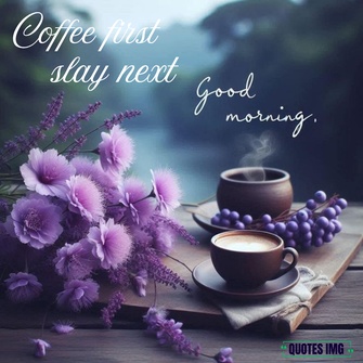 good morning images with quotes