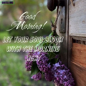 good morning images with quotes 