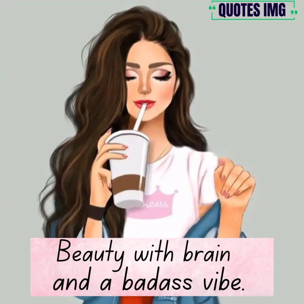 killer attitude quotes for girls in english 