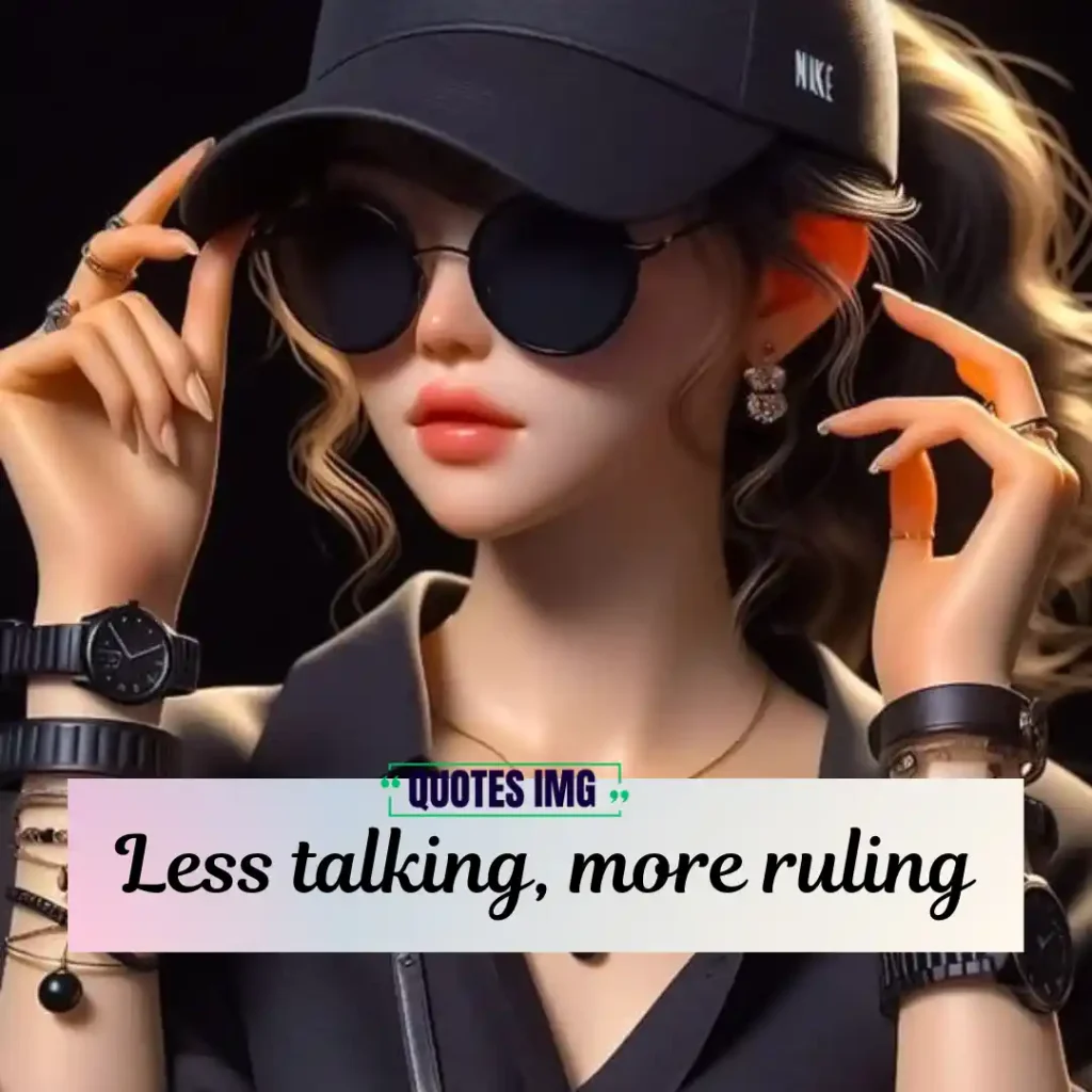 killer attitude quotes for girls in english