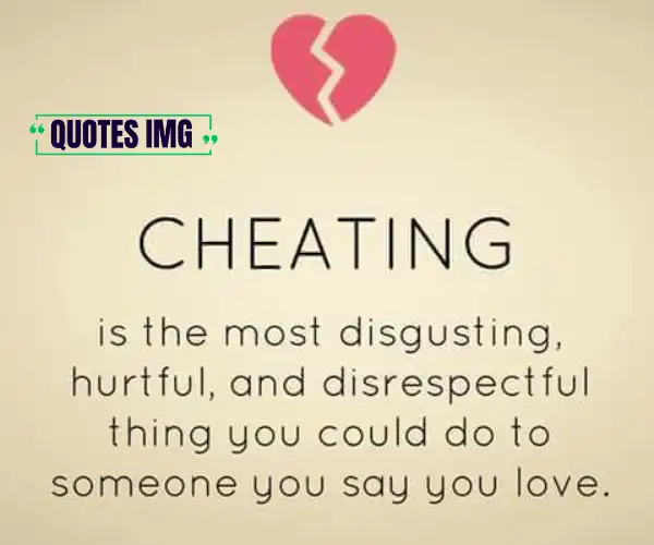 Karma cheating quotes 