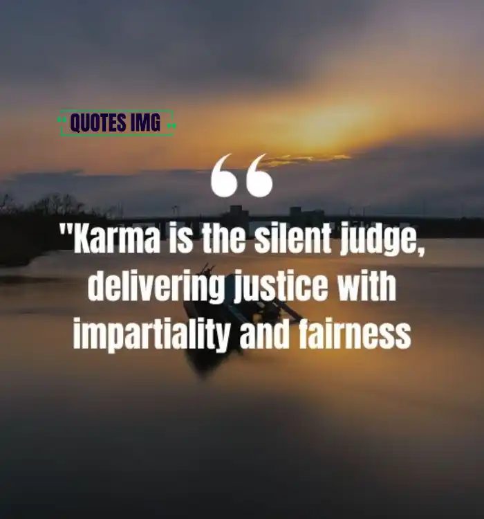 Karma cheating quotes 