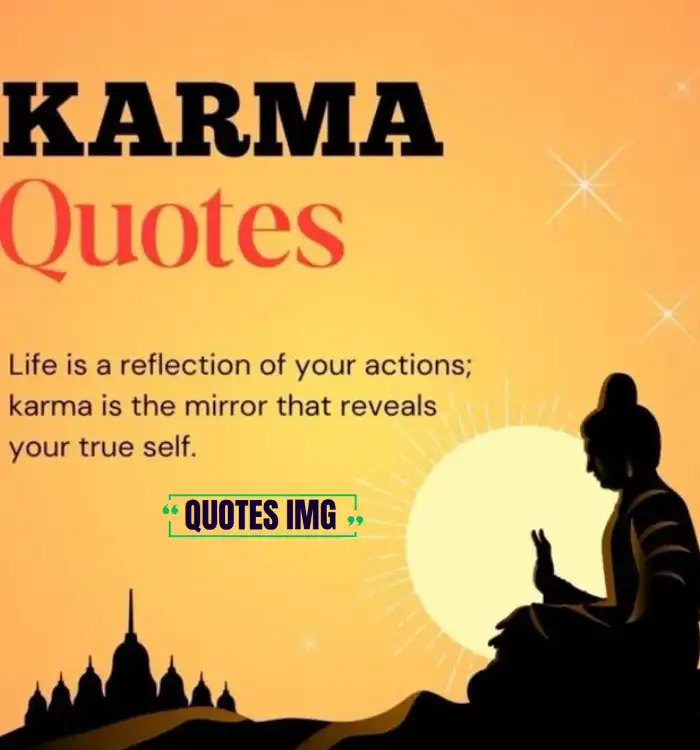 Karma cheating quotes 