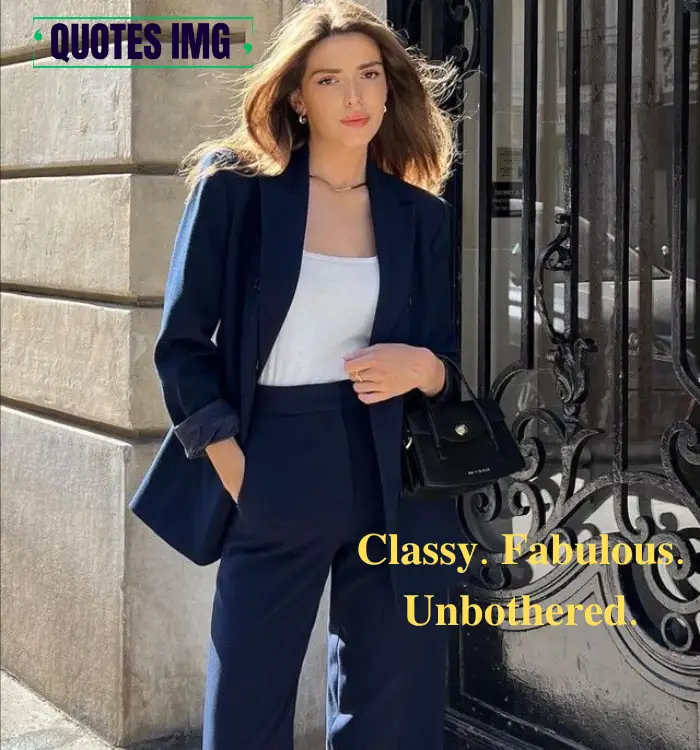 classy beautiful girl quotes 