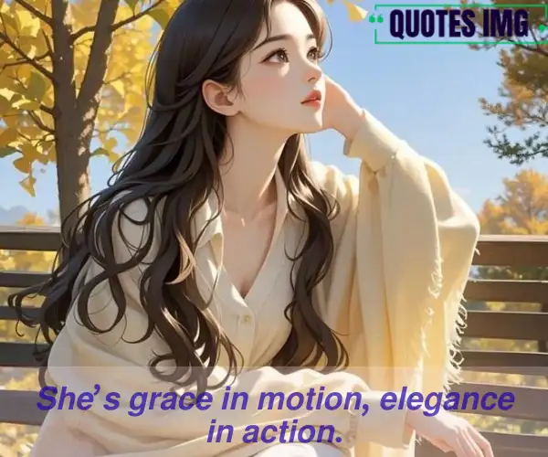 classy beautiful girl quotes 