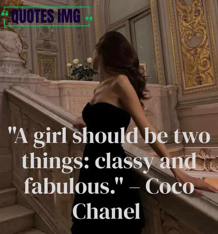 classy beautiful girl quotes 