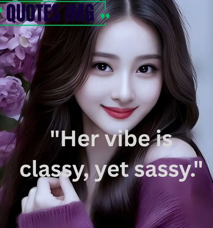 classy beautiful girl quotes 