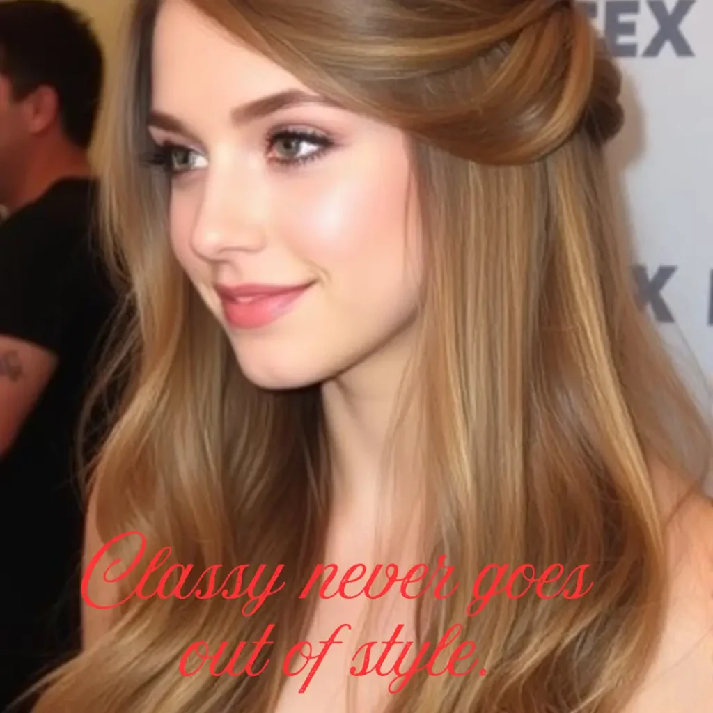 classy beautiful girl quotes 