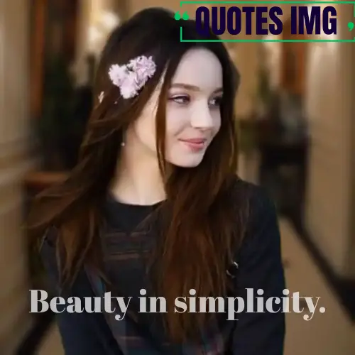 classy beautiful girl quotes 