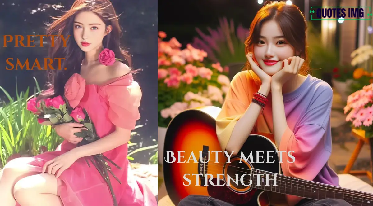 classy beautiful girl quotes