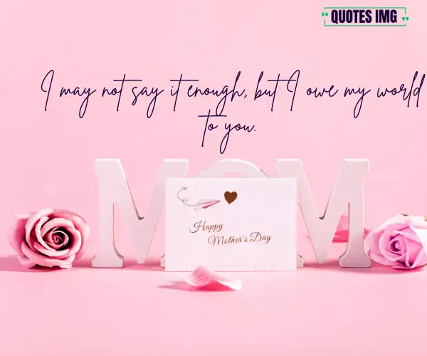heart touching mothers day quotes 