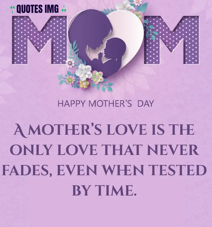 heart touching mothers day quotes