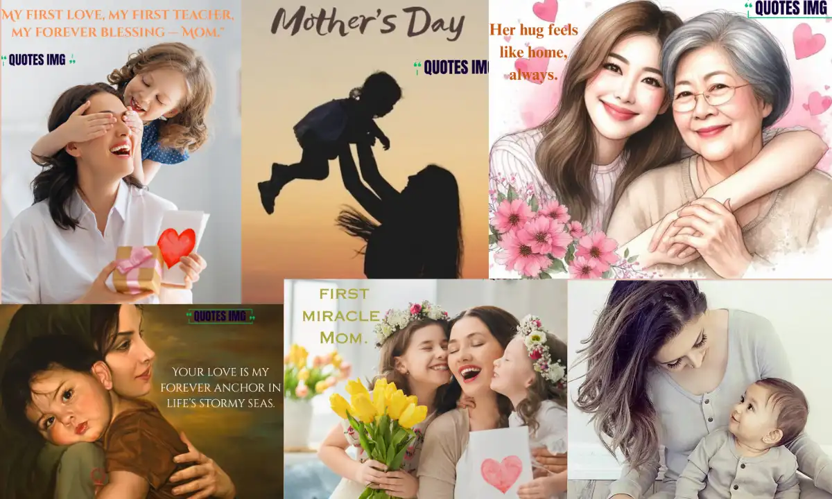 Heart Touching Mother S Day Quotes Quotes Img