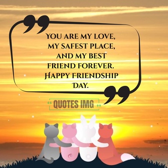 
Friendship Day Quotes