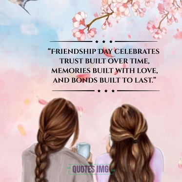 
Friendship Day Quotes