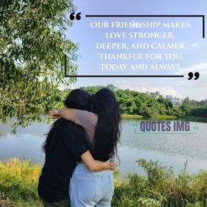 
Friendship Day Quotes