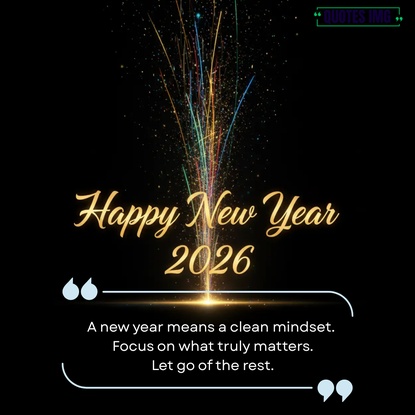 Happy new Year 2026 wishes Quotes