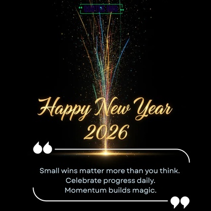 Happy new Year 2026 wishes Quotes