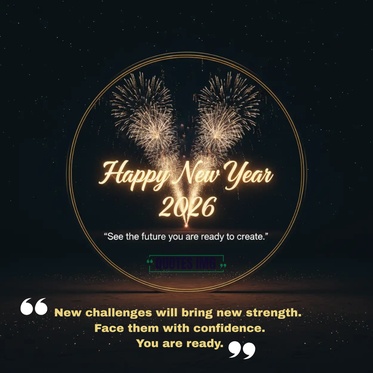 Happy new Year 2026 wishes Quotes