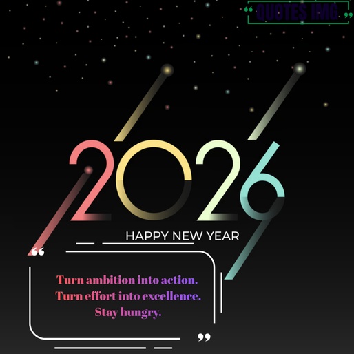 Happy new Year 2026 wishes Quotes