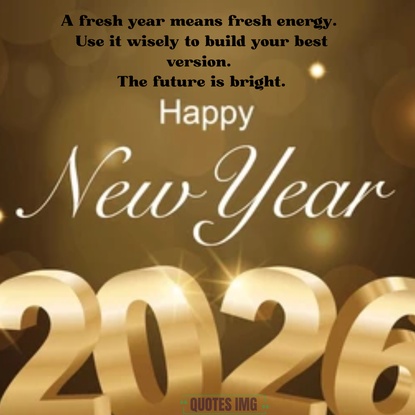 Happy new Year 2026 wishes Quotes