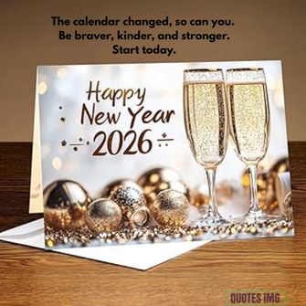 Happy new Year 2026 wishes Quotes