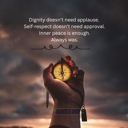 Self Respect Quotes