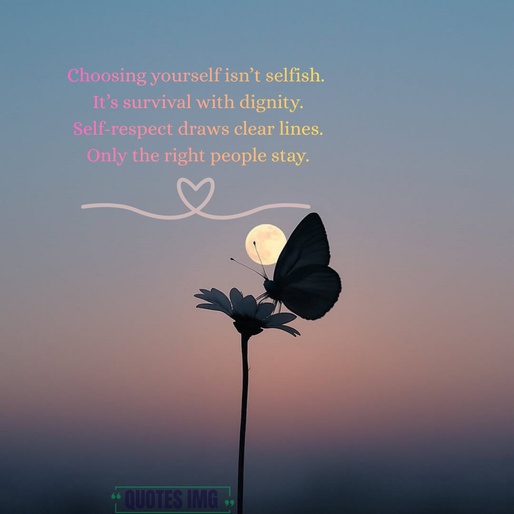 Self Respect Quotes
