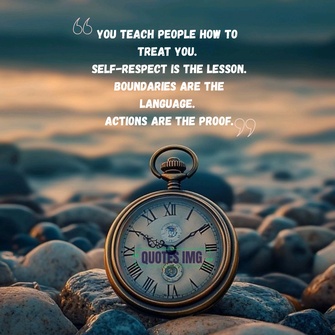 Self Respect Quotes