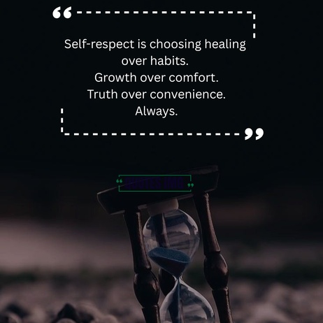 Self Respect Quotes