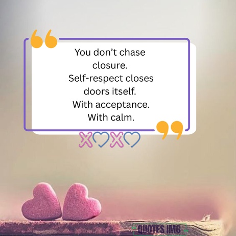 Self Respect Quotes