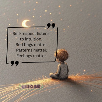 Self Respect Quotes