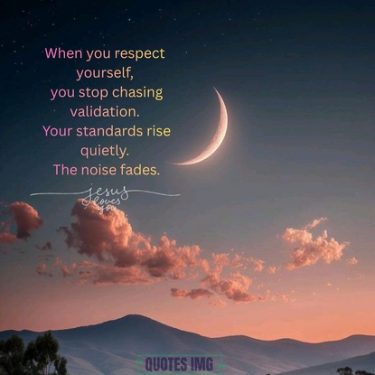 Self Respect Quotes