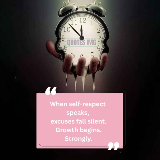 Self Respect Quotes